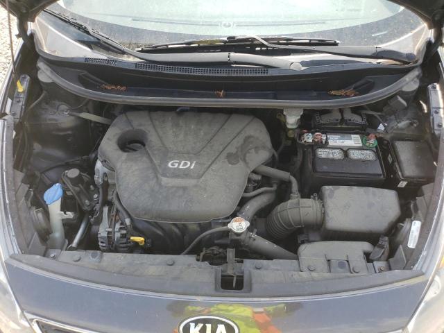Photo 11 from auction – 2013 KIA RIO EX with VIN KNADN5A31D6169100