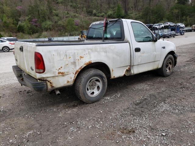 Photo 3 from auction – 2002 FORD F150 with VIN 1FTRF17262NB65009