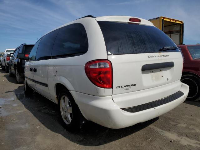 Photo 2 from auction – 2006 DODGE GRAND CARA with VIN 1D4GP24R96B579584