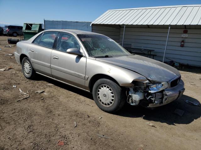 Photo 4 from auction – 2000 BUICK CENTURY LI with VIN 2G4WY55JXY1293404