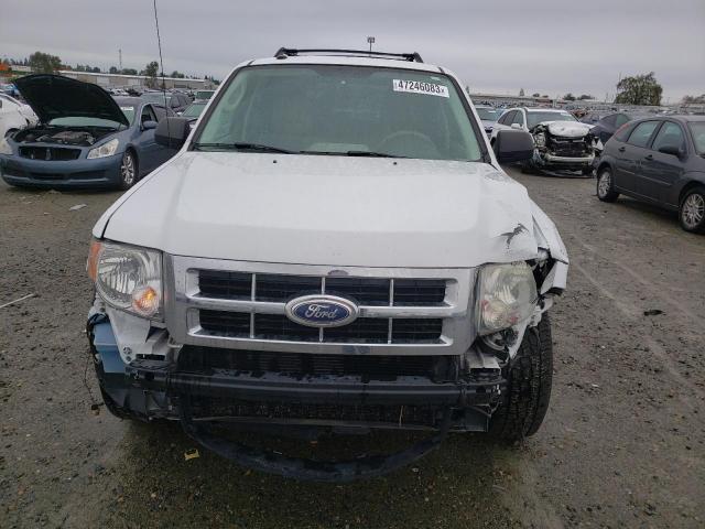 Photo 5 from auction – 2011 FORD ESCAPE XLT with VIN 1FMCU0D74BKB47448