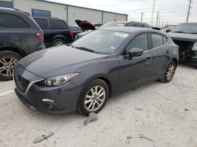 MAZDA 3 TOURING 2015 z numerem VIN 3MZBM1L78FM134107 - Zdjęcie z aukcji