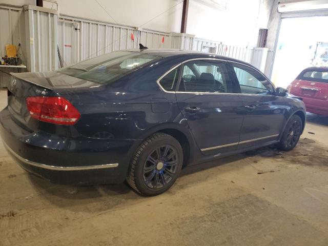 Photo 3 from auction – 2014 VOLKSWAGEN PASSAT SE with VIN 1VWBN7A32EC001861