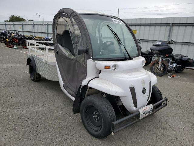 GEM ELECTRIC 2010 with VIN 5ASGVHA45AF051892 - Photo from auction