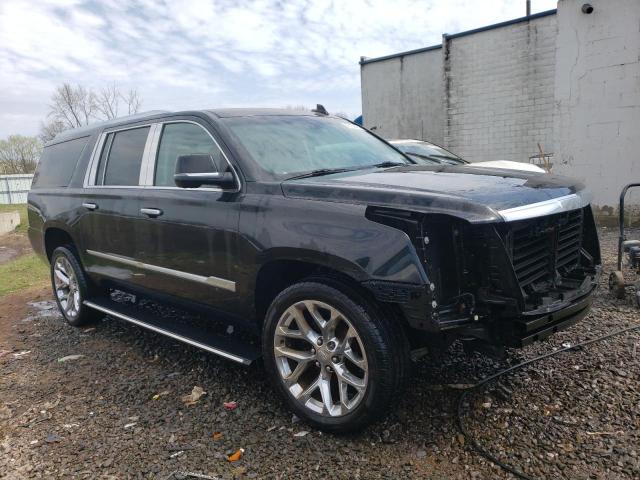 Photo 4 from auction – 2016 CADILLAC ESCALADE E with VIN 1GYS4JKJ2GR241227