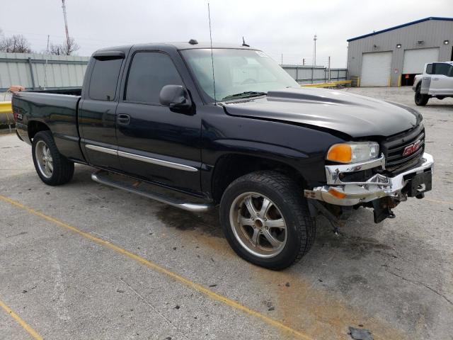 Photo 4 from auction – 2005 GMC NEW SIERRA with VIN 1GTEK19B95E209502