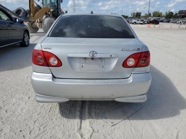 Photo 6 from auction – 2005 TOYOTA COROLLA CE with VIN 1NXBR32E15Z433699