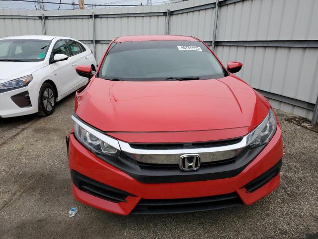 Photo 5 from auction – 2017 HONDA CIVIC LX with VIN 2HGFC2E57HH568319