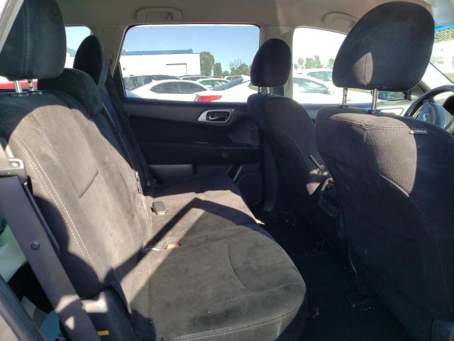 Photo 11 from auction – 2015 NISSAN PATHFINDER with VIN 5N1AR2MN7FC668358