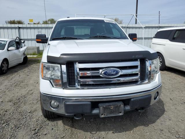 Photo 5 from auction – 2012 FORD F150 SUPER with VIN 1FTFW1EF7CFB55965