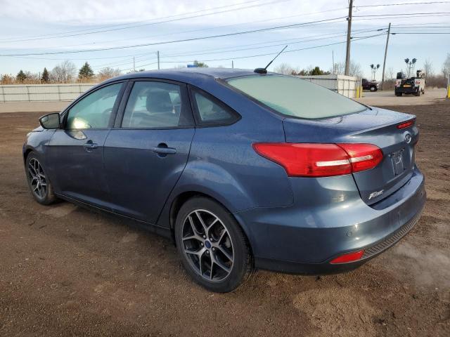 Photo 2 from auction – 2018 FORD FOCUS SEL with VIN 1FADP3H24JL203029