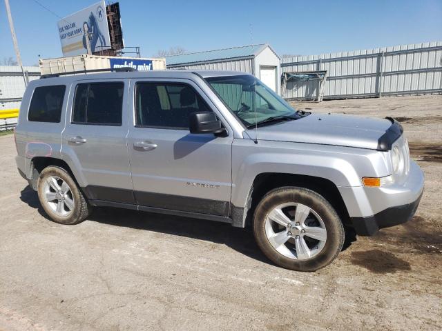 Photo 4 from auction – 2012 JEEP PATRIOT SP with VIN 1C4NJPBB4CD511881