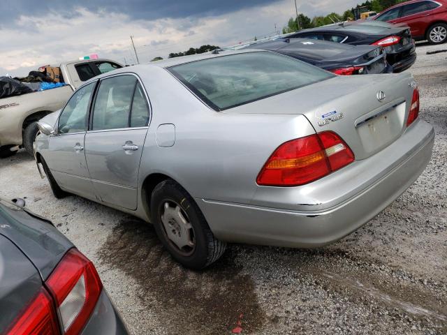Photo 2 from auction – 2002 LEXUS LS 430 with VIN JTHBN30F920087754