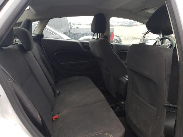 Photo 10 from auction – 2017 FORD FIESTA SE with VIN 3FADP4BJ6HM140093