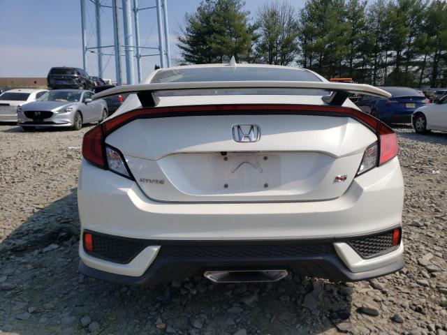 Photo 6 from auction – 2017 HONDA CIVIC SI with VIN 2HGFC3A56HH753229