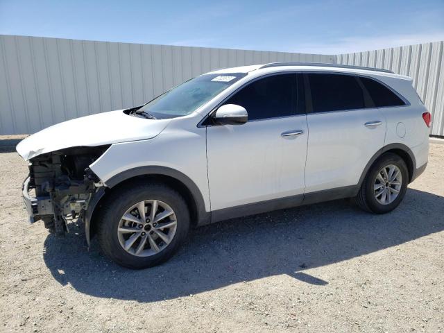KIA SORENTO LX 2016 with VIN 5XYPG4A34GG152510 - Photo from auction