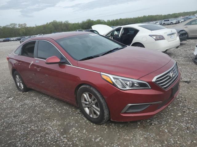 Photo 4 from auction – 2016 HYUNDAI SONATA SE with VIN 5NPE24AF8GH408186