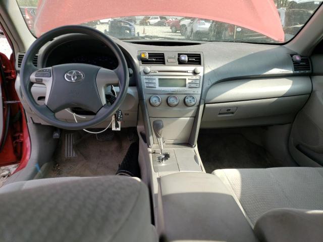 Photo 8 from auction – 2010 TOYOTA CAMRY BASE with VIN 4T1BF3EK8AU026628