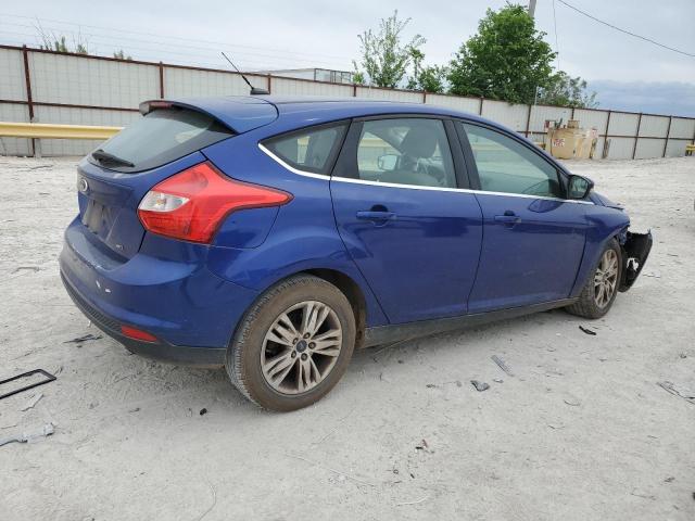 Photo 3 from auction – 2012 FORD FOCUS SEL with VIN 1FAHP3M28CL362954