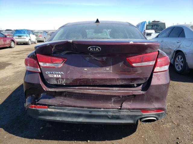 Photo 6 from auction – 2016 KIA OPTIMA LX with VIN 5XXGT4L3XGG006755