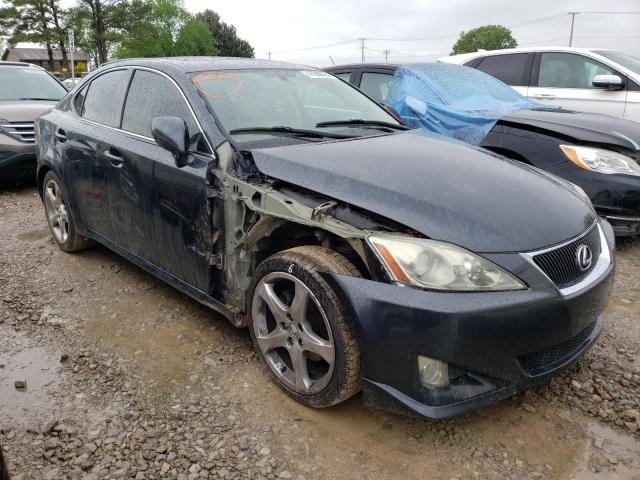 Photo 4 from auction – 2007 LEXUS IS 250 with VIN JTHBK262872044073