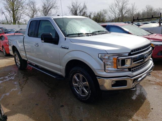 Photo 4 from auction – 2018 FORD F150 SUPER with VIN 1FTFX1E54JKE58274