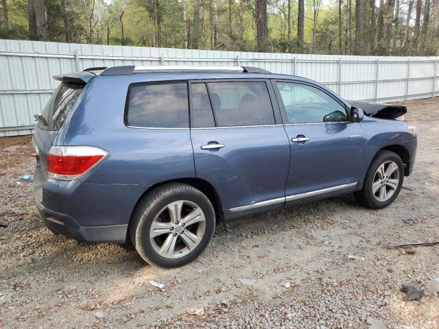 Photo 3 from auction – 2011 TOYOTA HIGHLANDER with VIN 5TDYK3EH5BS038868