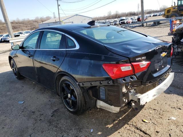 Photo 2 from auction – 2018 CHEVROLET MALIBU LS with VIN 1G1ZB5ST4JF289526