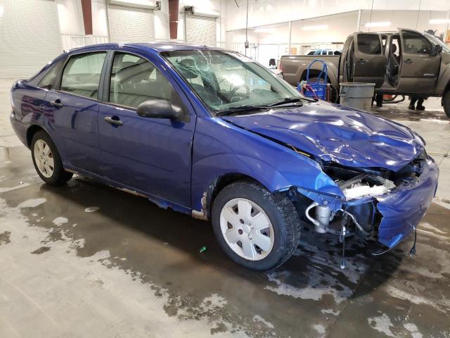 Photo 4 from auction – 2006 FORD FOCUS ZX4 with VIN 1FAFP34N36W117905