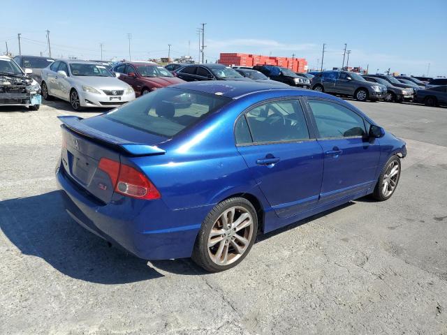 Photo 3 from auction – 2008 HONDA CIVIC SI with VIN 2HGFA55578H706402