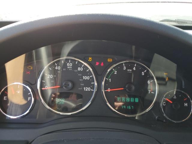 Photo 9 from auction – 2012 JEEP LIBERTY JE with VIN 1C4PJMFK4CW135916