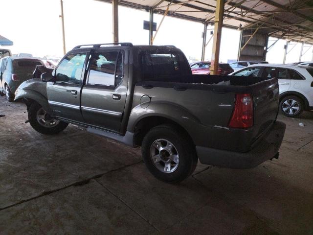 Photo 2 from auction – 2001 FORD EXPLORER S with VIN 1FMZU67E81UA66110