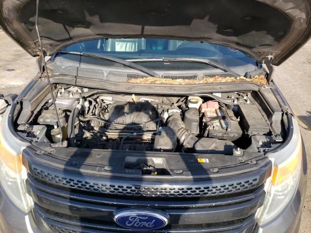 Photo 12 from auction – 2014 FORD EXPLORER X with VIN 1FM5K7D83EGA58218