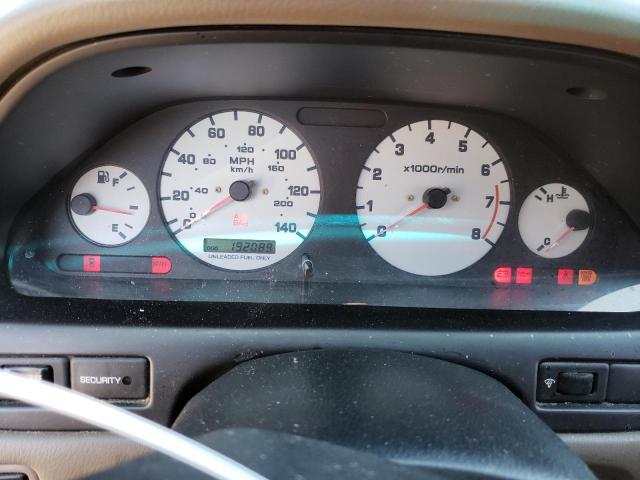 Photo 9 from auction – 1998 NISSAN MAXIMA GLE with VIN JN1CA21D0WM902157
