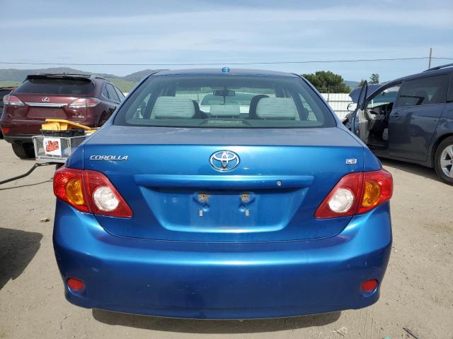 Photo 6 from auction – 2010 TOYOTA COROLLA BA with VIN 1NXBU4EE6AZ174671