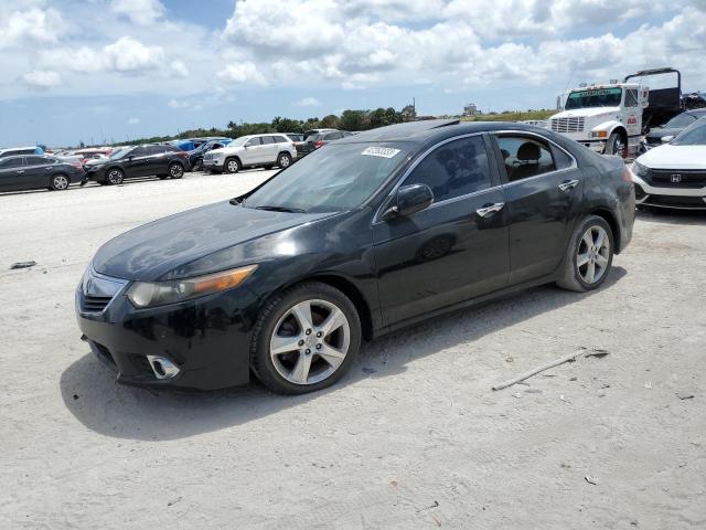 ACURA TSX 2011 with VIN JH4CU2F62BC015382 - Photo from auction
