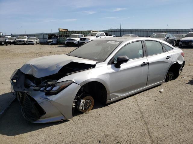 TOYOTA AVALON NIG 2022 with VIN 4T1EA1AB3NU014558 - Photo from auction