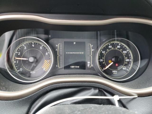 Photo 9 from auction – 2014 JEEP CHEROKEE L with VIN 1C4PJLCS3EW123743