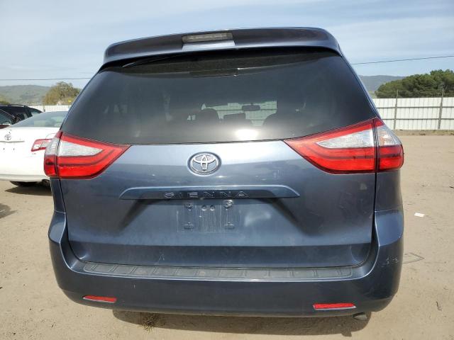 Photo 6 from auction – 2016 TOYOTA SIENNA LE with VIN 5TDKK3DC5GS720460
