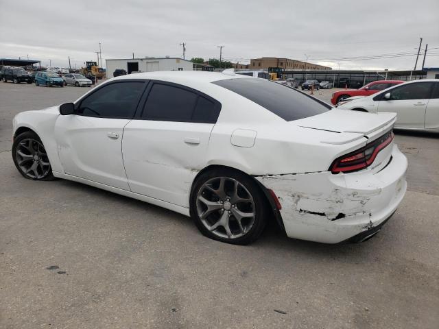 Photo 2 from auction – 2016 DODGE CHARGER SX with VIN 2C3CDXHGXGH266874