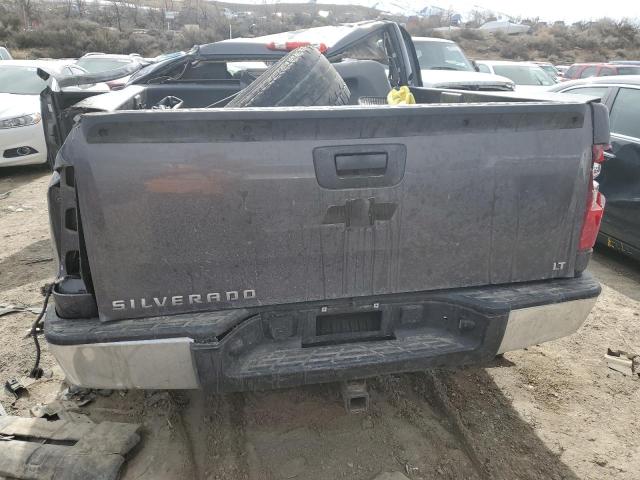 Photo 6 from auction – 2010 CHEVROLET SILVERADO with VIN 3GCRKSE34AG247180