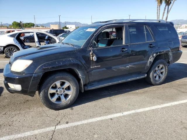 TOYOTA 4RUNNER SR 2004 with VIN JTEZU14R740036134 - Photo from auction