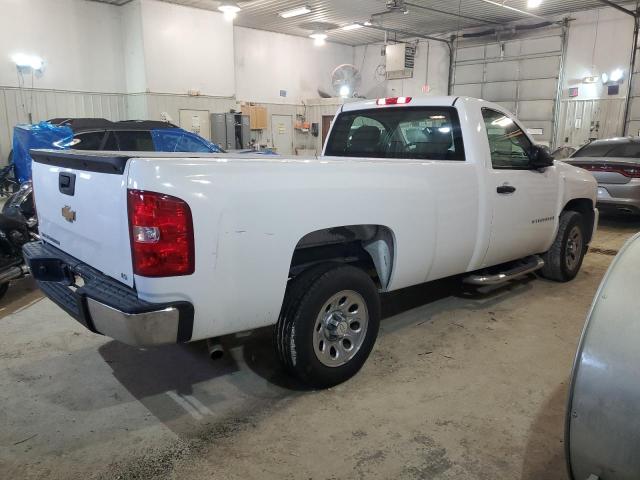 Photo 3 from auction – 2007 CHEVROLET SILVERADO with VIN 1GCEC14X37Z597788