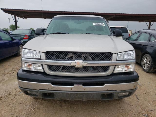 Photo 5 from auction – 2004 CHEVROLET SILVERADO with VIN 2GCEK19T841253676