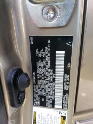 Photo 14 from auction – 2007 TOYOTA 4RUNNER SR with VIN JTEZU14R178079504