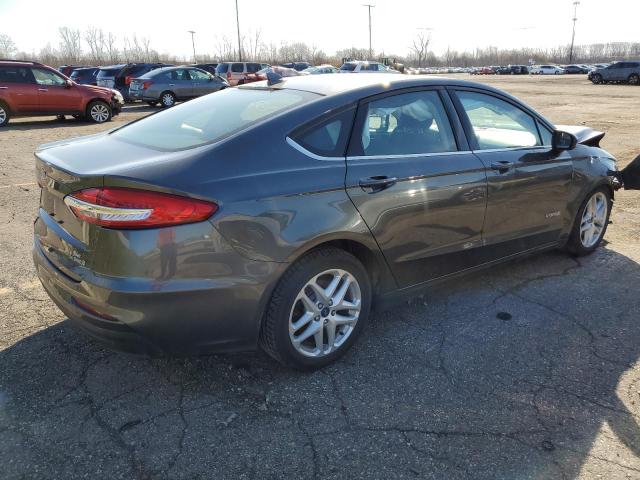 Photo 3 from auction – 2019 FORD FUSION SE with VIN 3FA6P0LU4KR196537