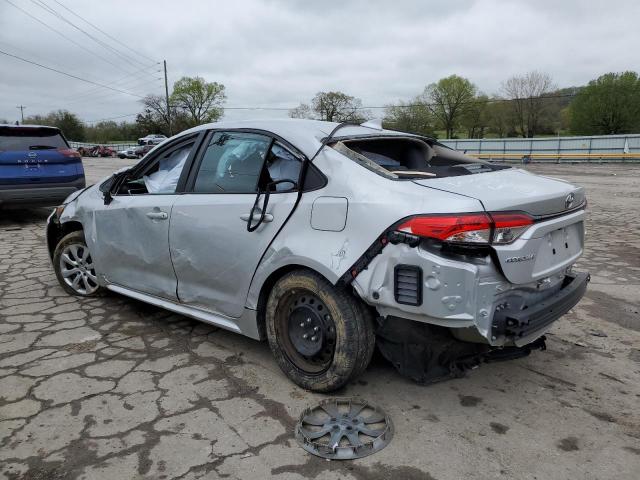 Photo 2 from auction – 2021 TOYOTA COROLLA LE with VIN 5YFEPMAE4MP181330