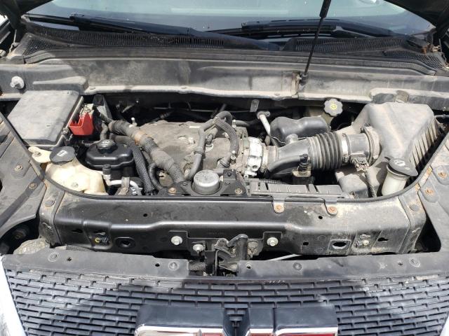 Photo 12 from auction – 2010 GMC ACADIA SL with VIN 1GKLRKED1AJ191387