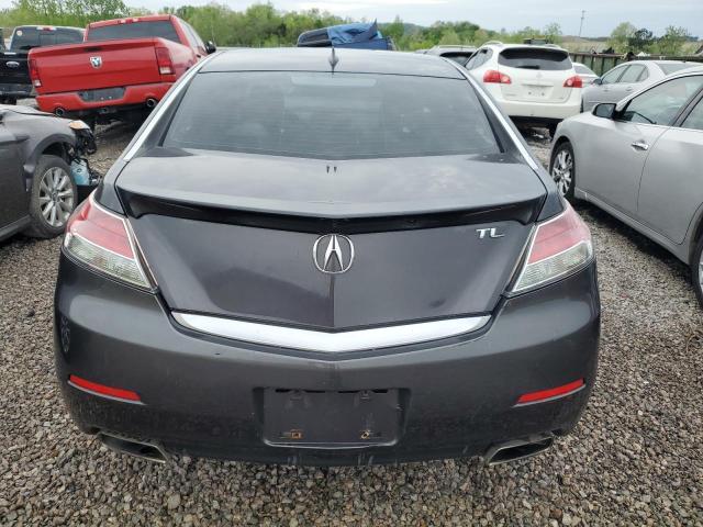 Photo 6 from auction – 2013 ACURA TL TECH with VIN 19UUA8F52DA001961