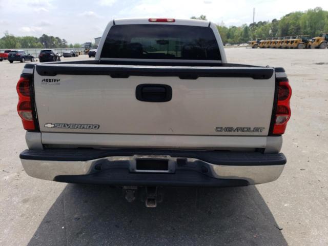 Photo 6 from auction – 2005 CHEVROLET SILVERADO with VIN 2GCEC13T751225956